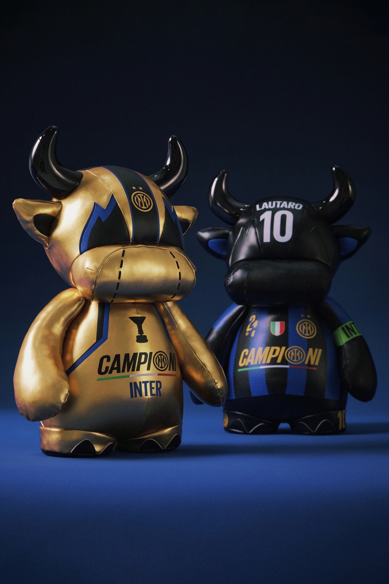 BULLMART 攜手國際米蘭推出大中華區官方授權全新限量「NERAZZURRI」收藏