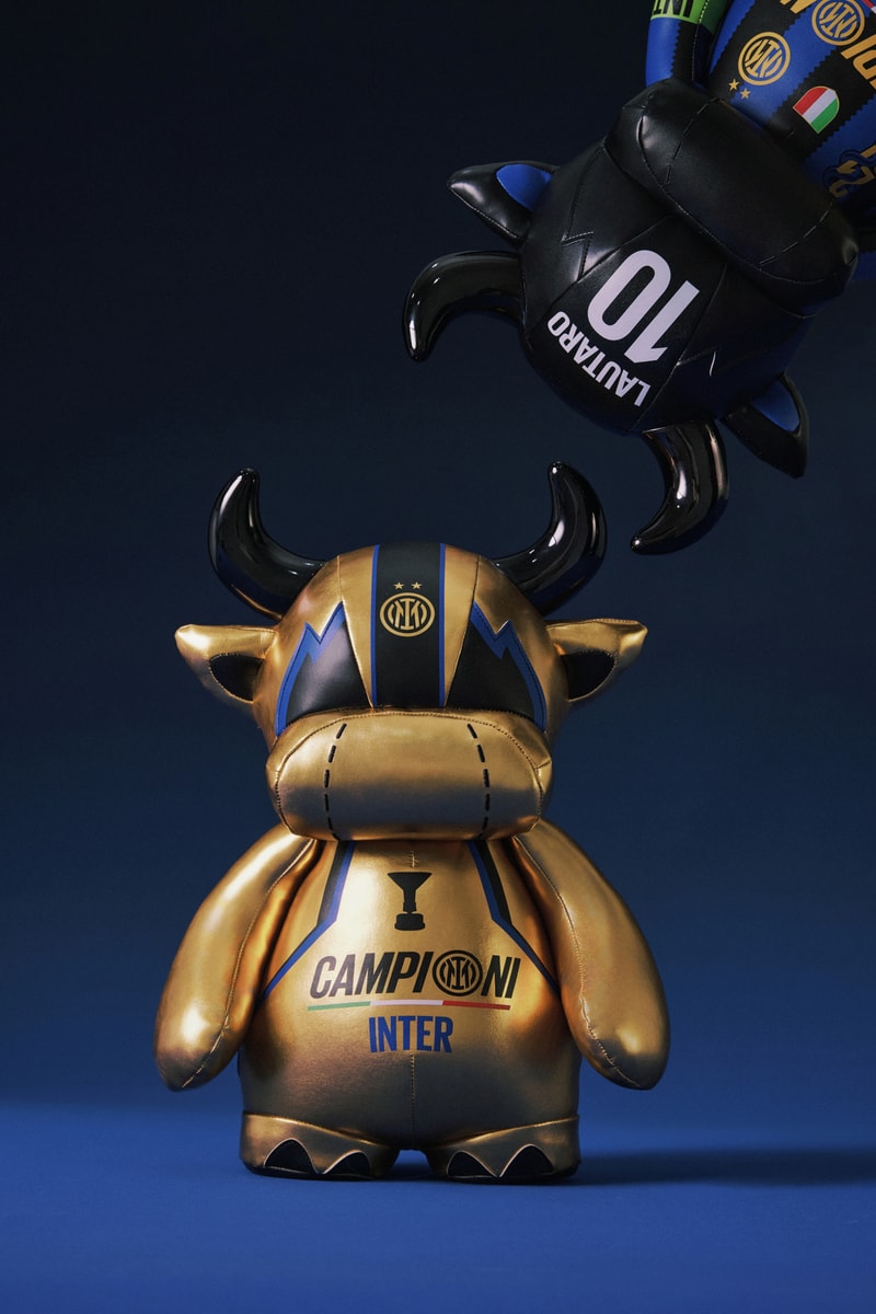 BULLMART 攜手國際米蘭推出大中華區官方授權全新限量「NERAZZURRI」收藏