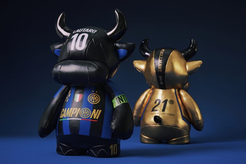 BULLMART 攜手國際米蘭推出大中華區官方授權全新限量「NERAZZURRI」收藏