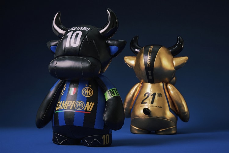 BULLMART 攜手國際米蘭推出大中華區官方授權全新限量「NERAZZURRI」收藏