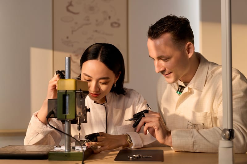Audemars Piguet  沉浸式製錶大師班帶你深入探索高級製錶獨特之美