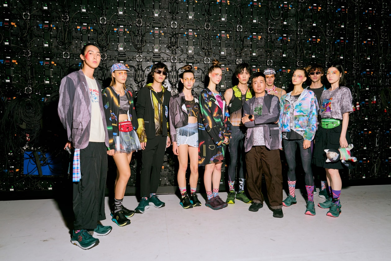 解構城市感官能量：Fashion Hong Kong 呈獻「香港多巴胺」時裝匯演，4 位本地設計師專訪全解析