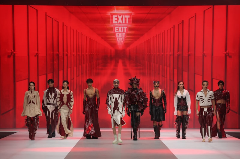 解構城市感官能量：Fashion Hong Kong 呈獻「香港多巴胺」時裝匯演，4 位本地設計師專訪全解析