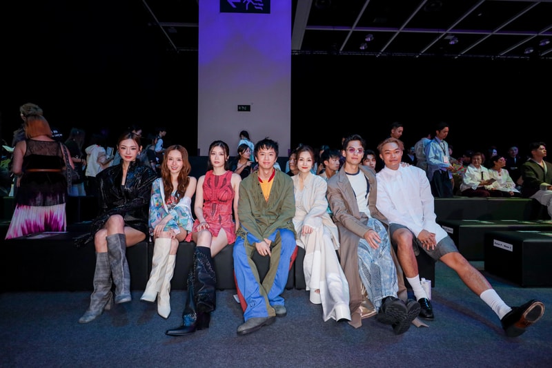 解構城市感官能量：Fashion Hong Kong 呈獻「香港多巴胺」時裝匯演，4 位本地設計師專訪全解析