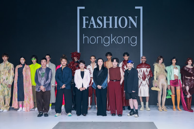 解構城市感官能量：Fashion Hong Kong 呈獻「香港多巴胺」時裝匯演，4 位本地設計師專訪全解析