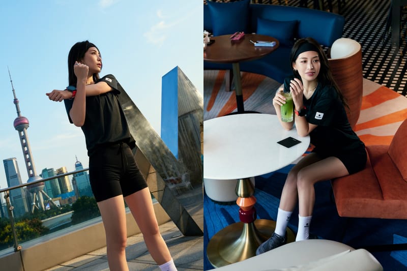 W HOTELS 攜手丹麥跑步服式品牌 SAYSKY 推出全新「FIND YOUR RHYTHM」系列，巡迴上海、台北與香港展開慢跑新體驗