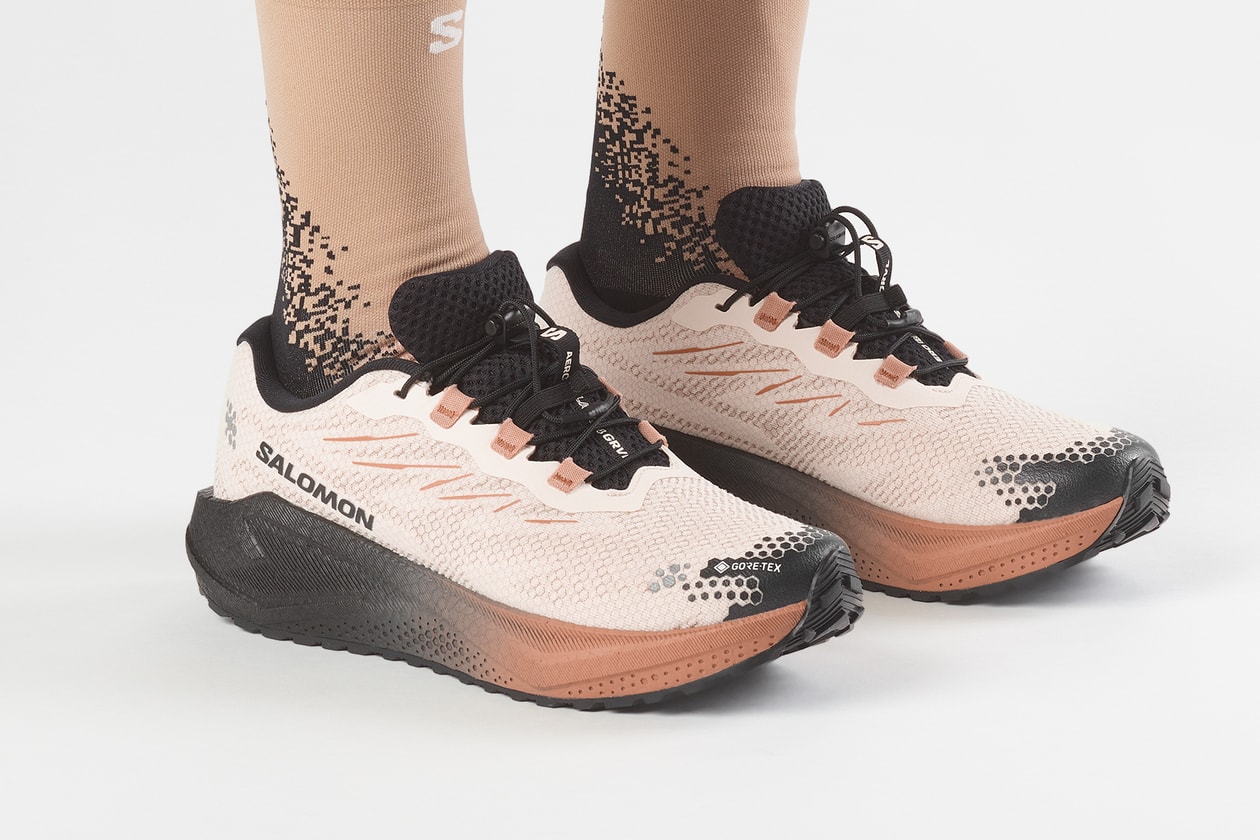 Salomon 正式發佈全新 Aero Glide 4 GRVL 與 Aero Blaze 4 GRVL GTX 兩大極致性能新作