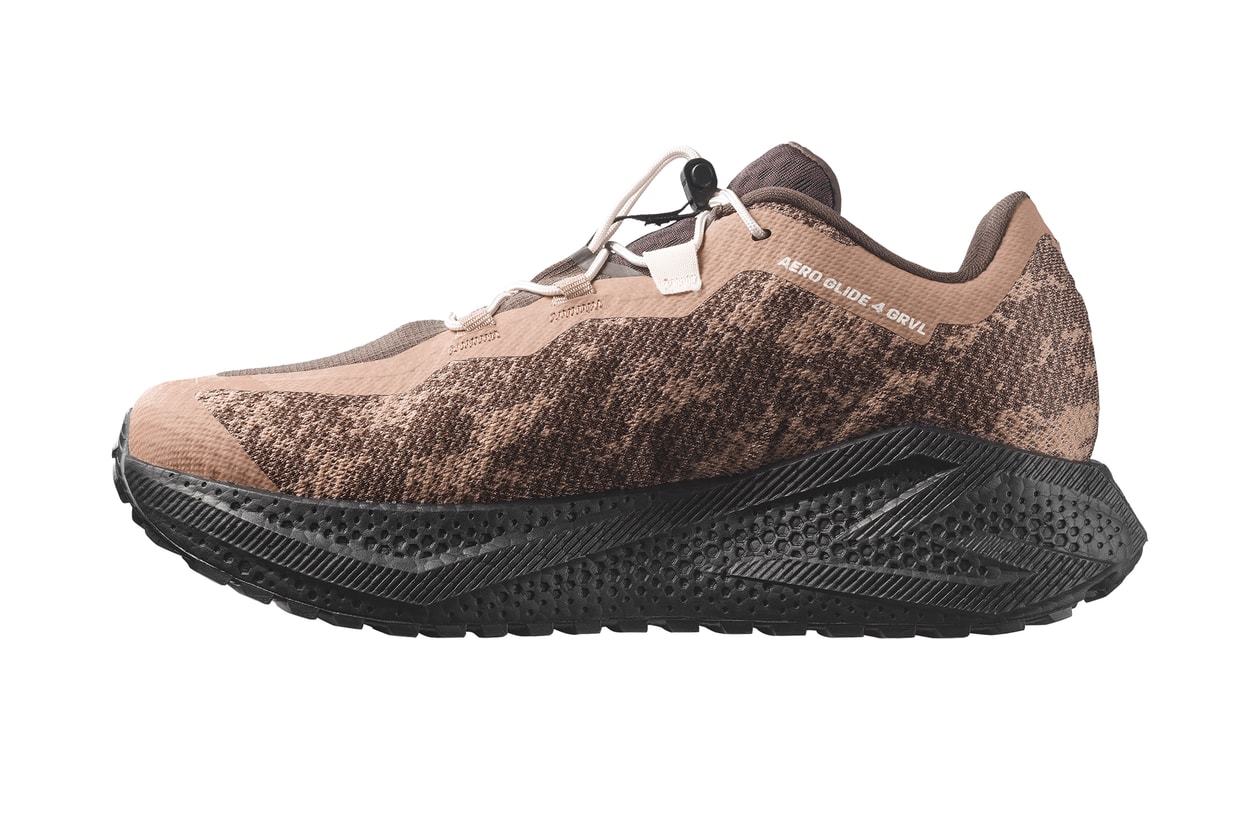 Salomon 正式發佈全新 Aero Glide 4 GRVL 與 Aero Blaze 4 GRVL GTX 兩大極致性能新作