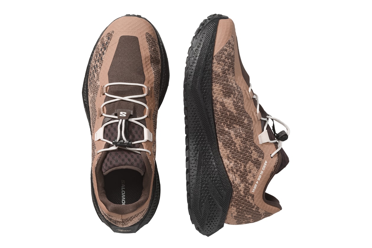 Salomon 正式發佈全新 Aero Glide 4 GRVL 與 Aero Blaze 4 GRVL GTX 兩大極致性能新作