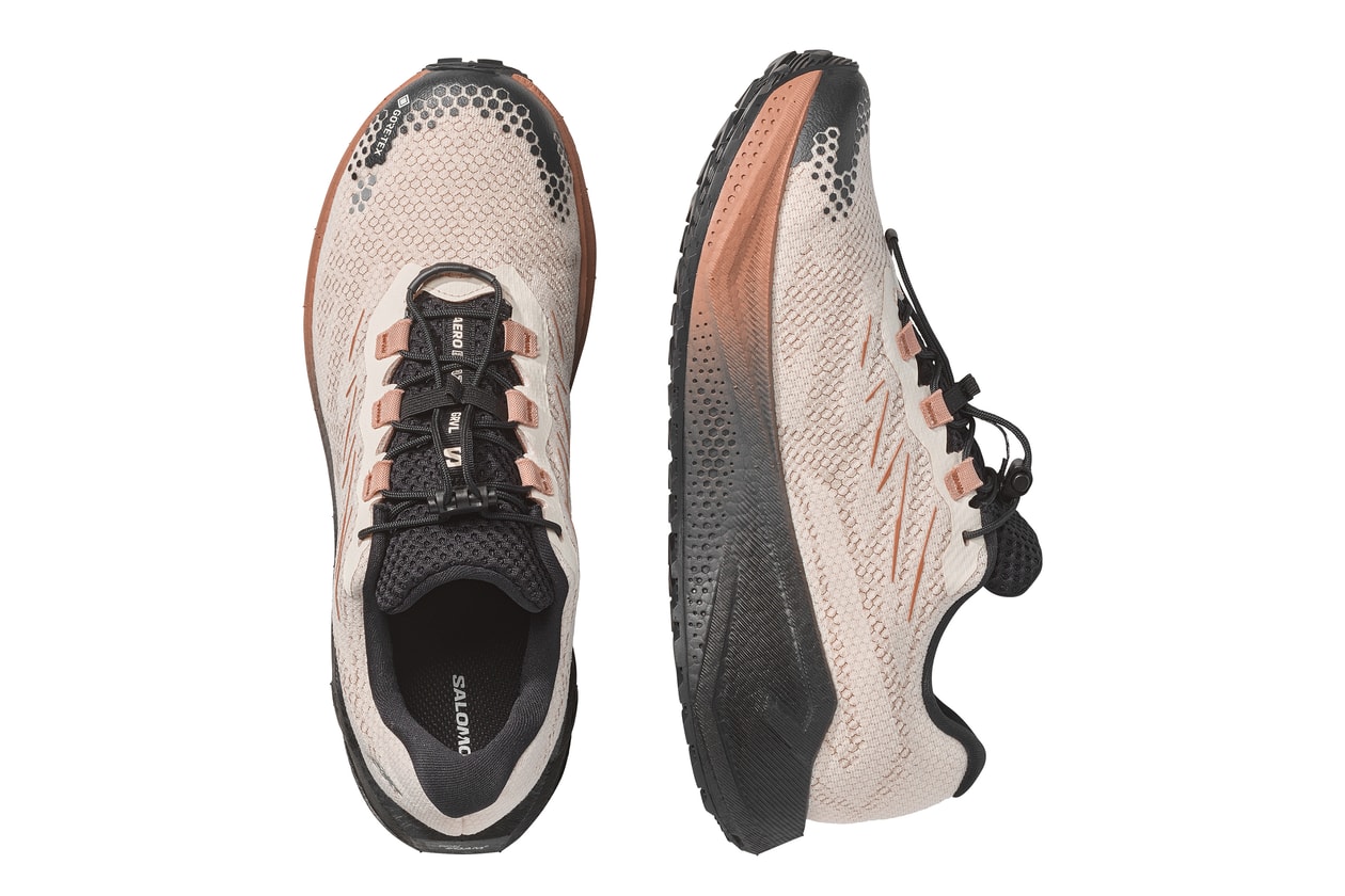 Salomon 正式發佈全新 Aero Glide 4 GRVL 與 Aero Blaze 4 GRVL GTX 兩大極致性能新作