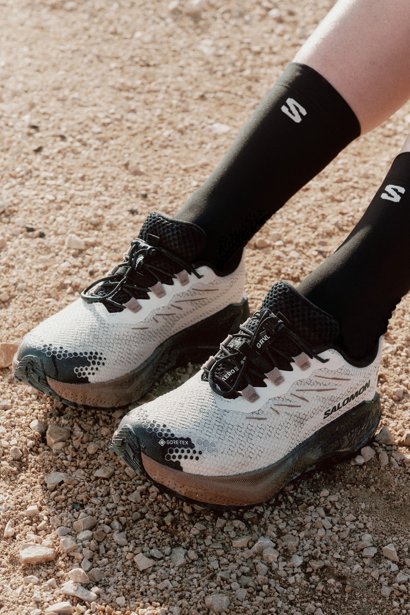 Salomon 正式發佈全新 Aero Glide 4 GRVL 與 Aero Blaze 4 GRVL GTX 兩大極致性能新作