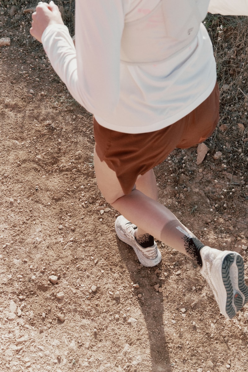 Salomon 正式發佈全新 Aero Glide 4 GRVL 與 Aero Blaze 4 GRVL GTX 兩大極致性能新作