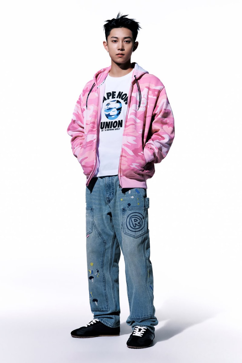 AAPE 最新 2026 秋冬系列