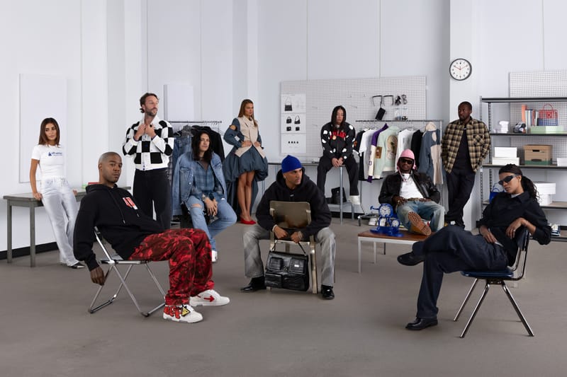 Off-White™「10x10：重新想像經典」企劃於米蘭「IMAGINARY PALACE」亮相