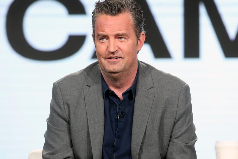 Netflix 宣布推出《The One About Matthew Perry》：已故《Friends》演員 Matthew Perry 3 集紀錄片