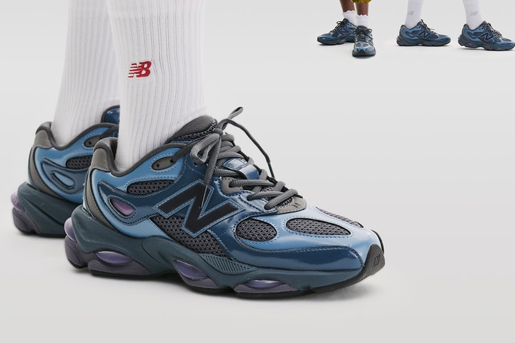 New Balance 推出全新 983 鞋型,從 2000 年代跑鞋檔案汲取靈感
