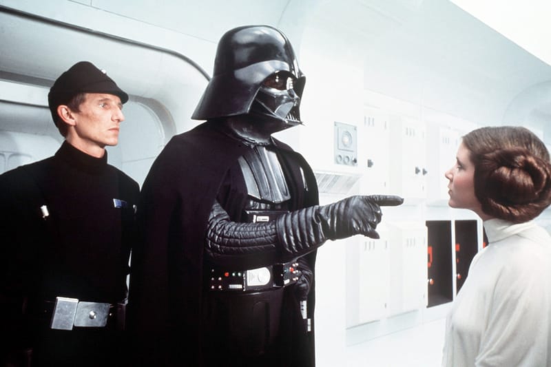《Star Wars》經全新修復，將於 50 週年重映首度登上 IMAX