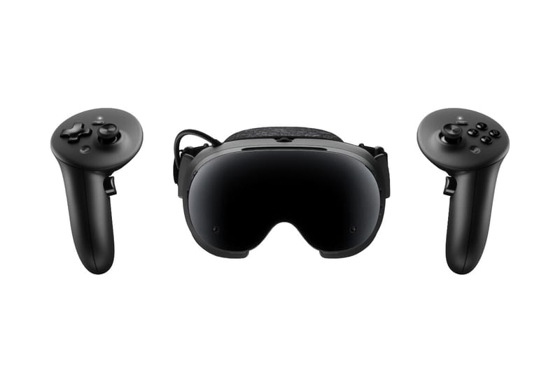 Valve Steam Frame 無線 VR 頭戴裝置可暢玩整個 Steam 遊戲庫