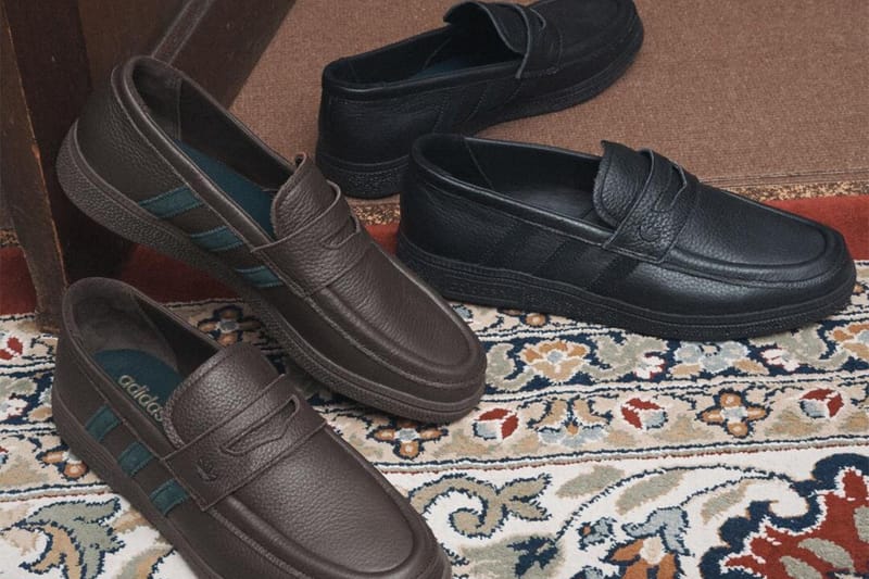 adidas Originals Handball Spezial Loafer 將以 BILLY’S 獨家形式發售