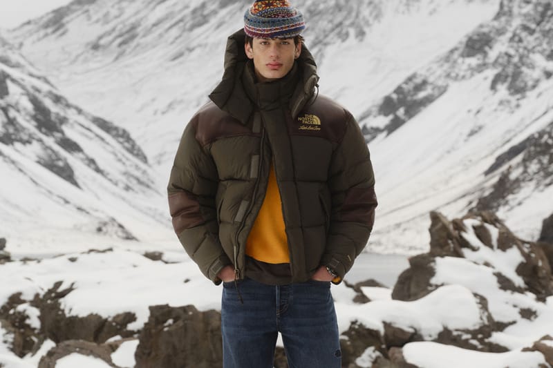 Aimé Leon Dore 與 The North Face 發布 30 件 2026 秋冬聯乘系列