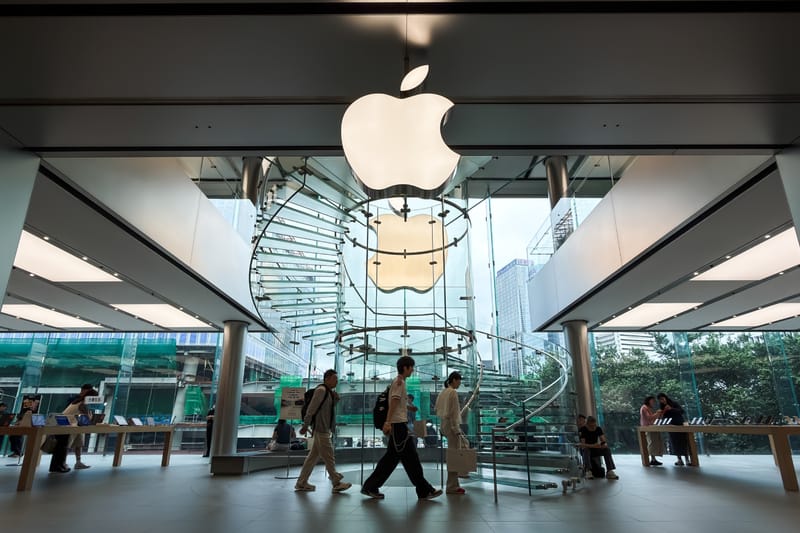 Apple 據報計劃大規模翻新 Apple Store，專設 Genius Bar 將會回歸