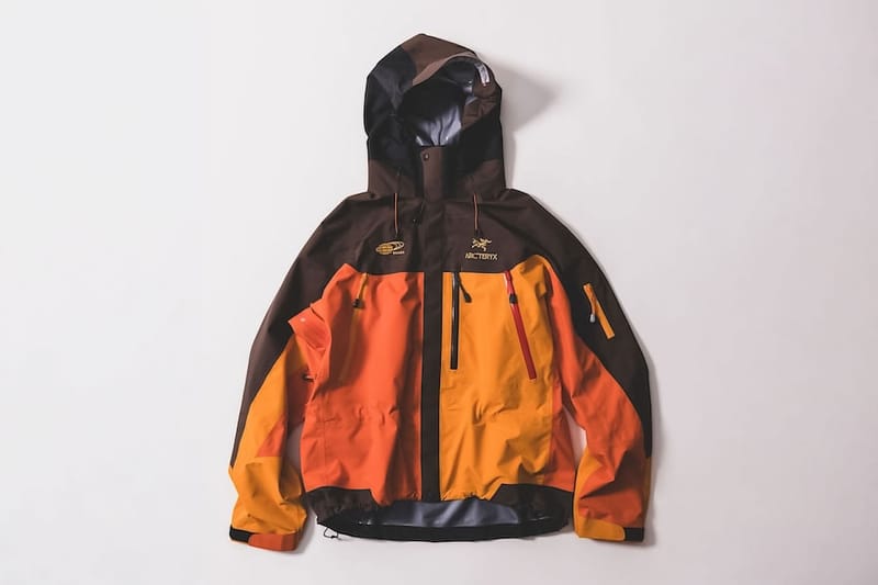 ARC'TERYX 與 BEAMS 以 FW26「KOYO」系列慶祝雙重週年