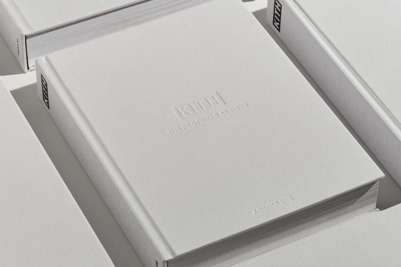 Kith 與 Assouline 宣布推出《Kith: The Footwear Archive》，回顧品牌 15 年鞋履歷程