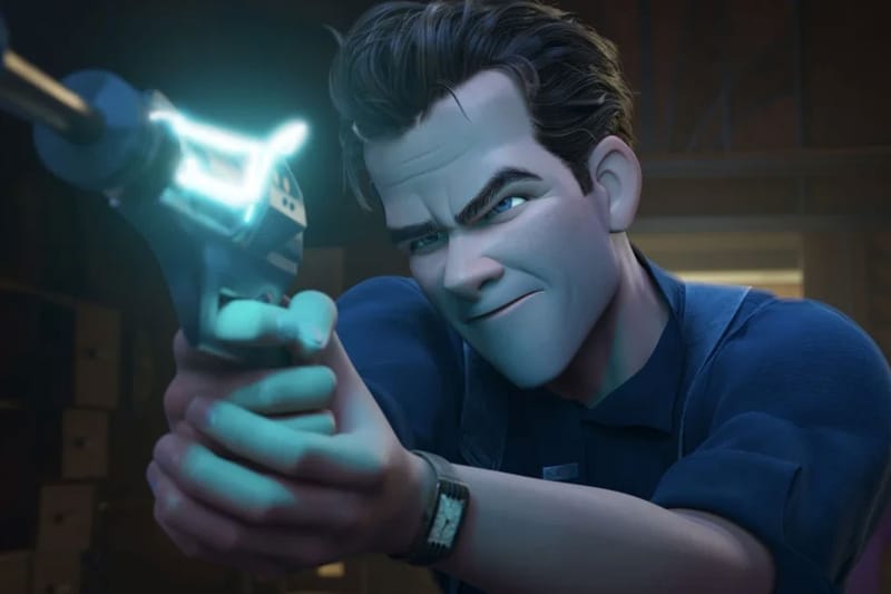 Brad Bird 與 Netflix 釋出 70mm 科幻黑色電影《Ray Gunn》官方預告