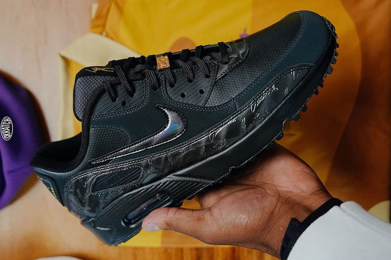 Eastside Golf 與 Nike 為 FW26 重塑 Air Max 90 Golf