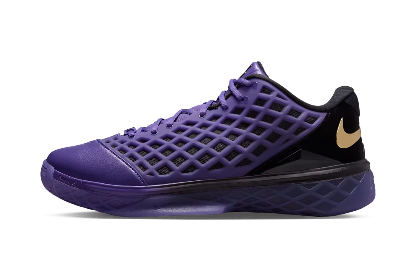 FC Barcelona x Nike Kobe 3 Low Protro「Electro Purple」現已發售