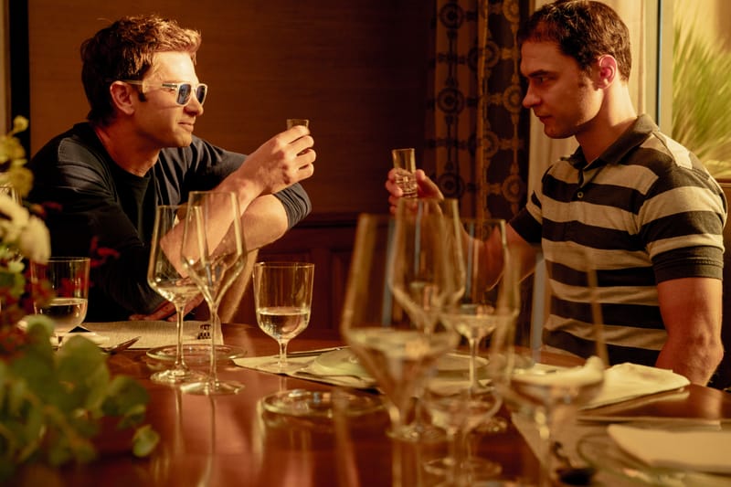 Andrew Garfield 在 Luca Guadagnino《Artificial》首支預告中飾演 Sam Altman