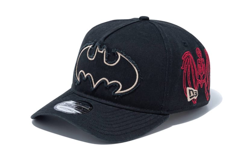 New Era Japan 推出《Batman》及經典砍殺恐怖片 59FIFTY、9FORTY 與 19TWENTY 帽款