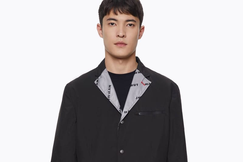 eYe JUNYA WATANABE MAN x MAMMUT 將瑞士高山傳統融入當代男裝