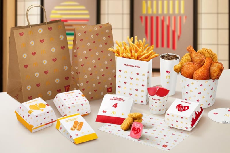 G-DRAGON 攜手 McDonald’s 推出亞洲限定韓式辣醬牛油餐單
