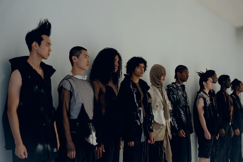 Hikari no Yami 攜 SS27「Chapter 11: Parasite」系列正式亮相 NYFW