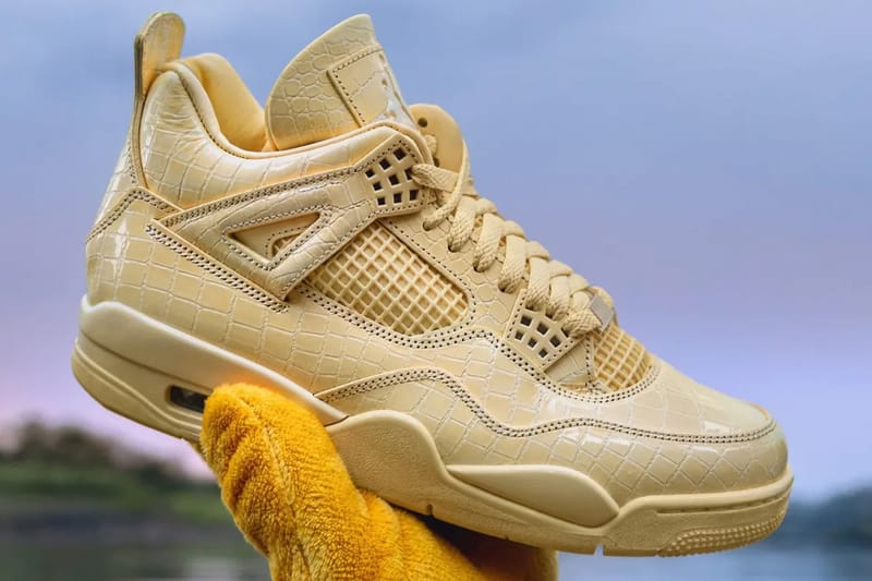 J Balvin 與 Jordan Brand 以 Air Jordan 4「Amazonas」致敬哥倫比亞野生動物