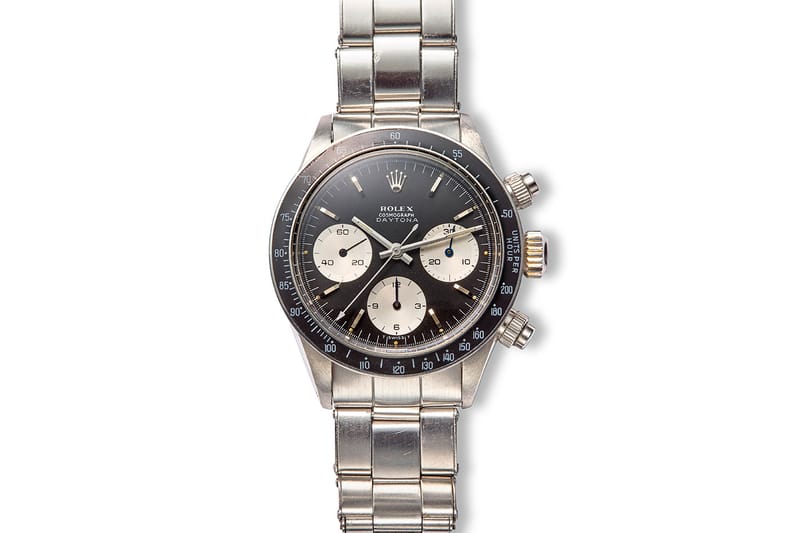 JOOPITER 推出精選拍賣，呈獻 11 枚珍罕古董 Rolex Daytona