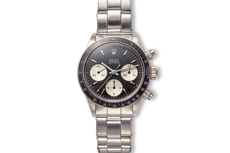 JOOPITER 推出精選拍賣，呈獻 11 枚珍罕古董 Rolex Daytona