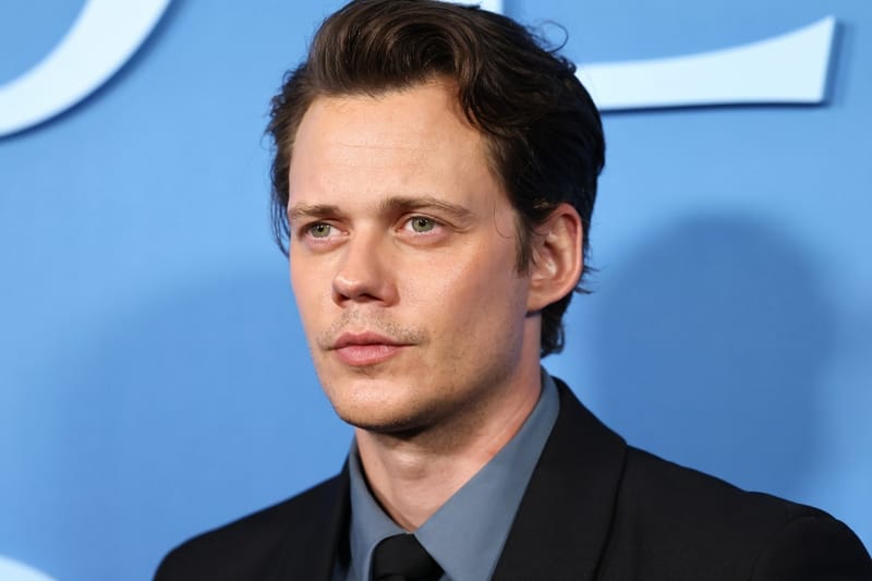 Bill Skarsgård 將擔任 Kojima Productions《PHYSINT》主角