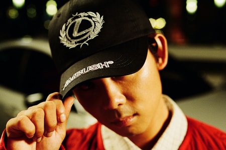 Lexus 與 AMBUSH 推出「The Future Classic Club」限量膠囊系列