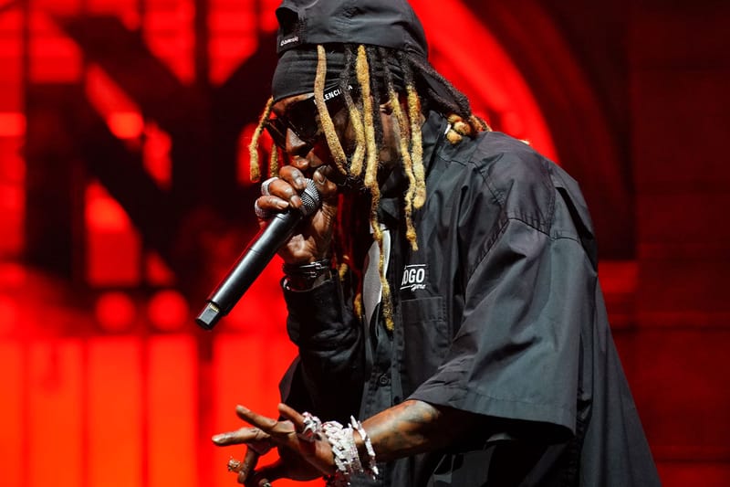 Lil Wayne 透露 New York Yankees 曾要求重新設計原版 Young Money 標誌