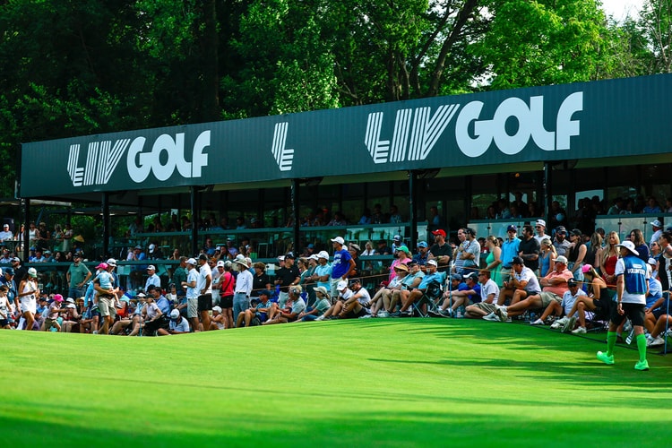 LIV Golf 獲法院臨時批准動用 1,400 萬美元破產融資