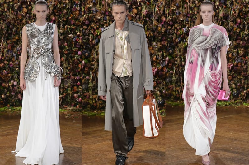 Maison Margiela 2027 春夏系列：以解構美學重塑花園茶會