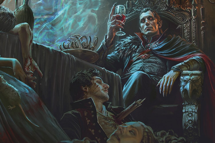 Netflix 訂製《Dungeons & Dragons Ravenloft》真人劇集