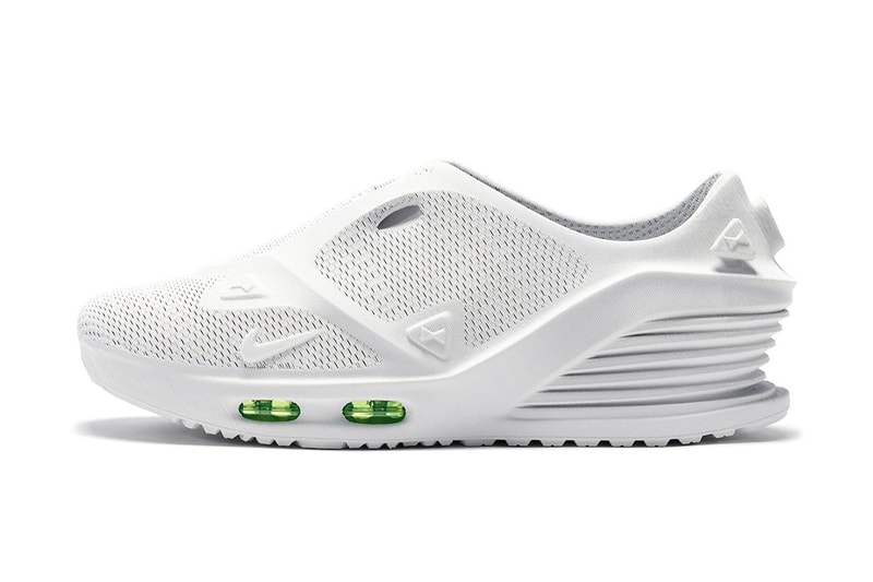 Nike 透過 AirWorks 計劃發表 3D 打印 Air Max Link