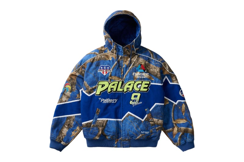 率先預覽 Palace 2026 冬季系列全貌