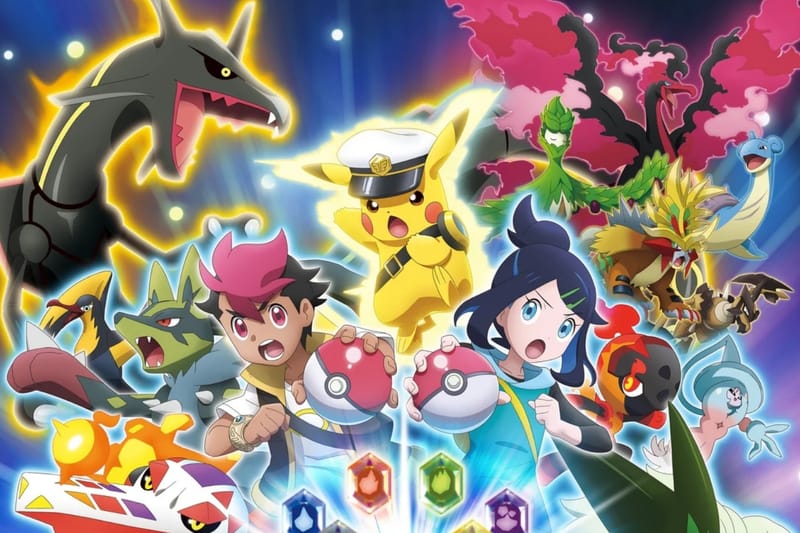 《Pokémon Horizons》第 3 季「Rising Hope」第 4 部現已於美國 Netflix 上線