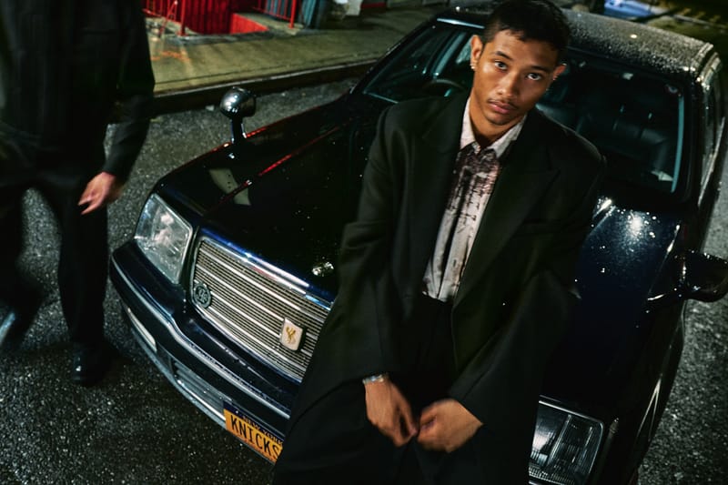 Public School FW26 廣告企劃重奪 NYC 街頭