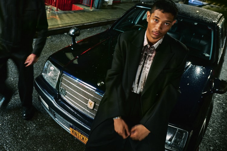 Public School FW26 廣告企劃重奪 NYC 街頭