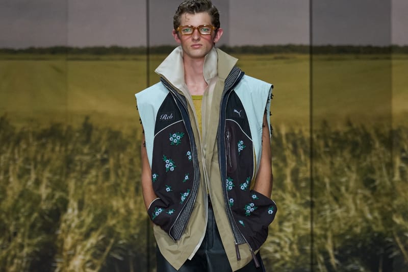 PUMA x RCB x Dhruv Kapoor 將板球帶上 Milan 時裝週天橋